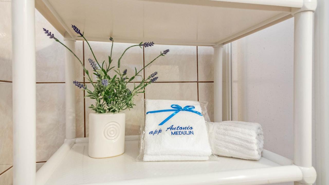 Apartments Antonio 메덜린 외부 사진
