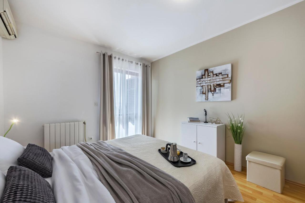 Apartments Antonio 메덜린 외부 사진