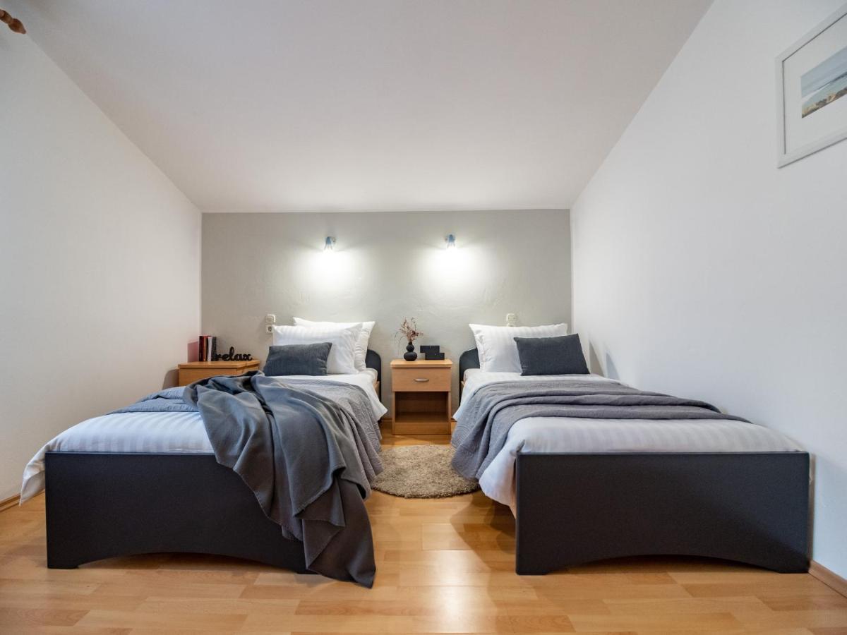 Apartments Antonio 메덜린 외부 사진