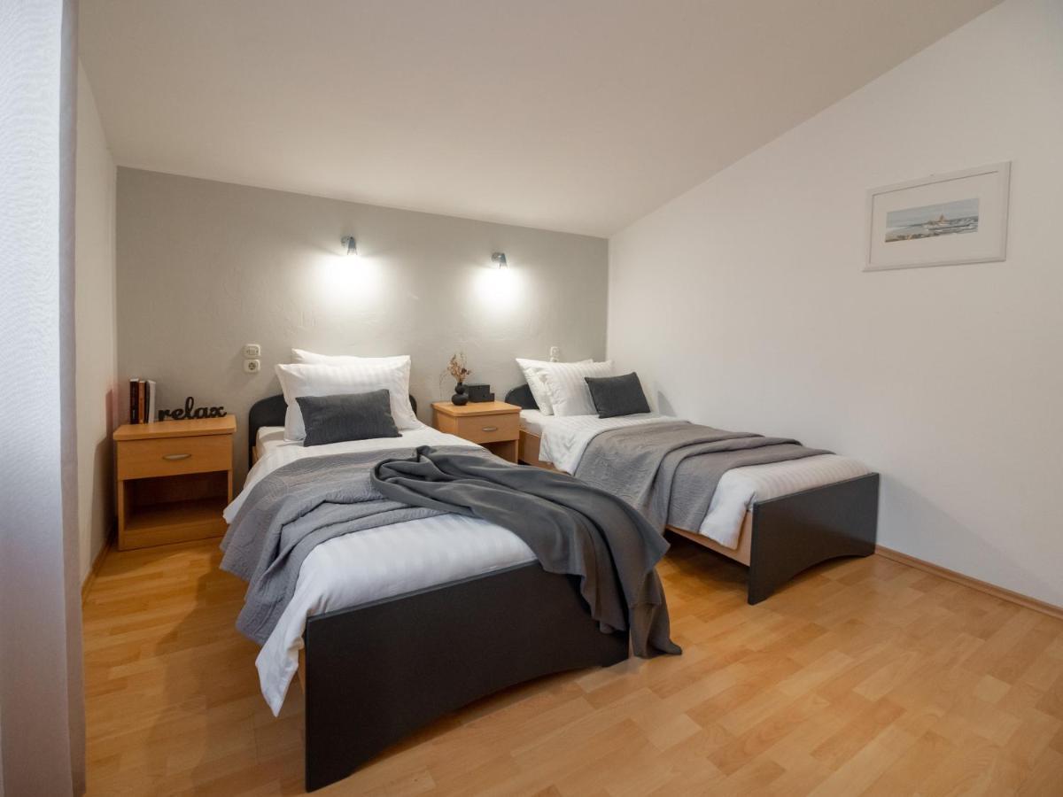 Apartments Antonio 메덜린 외부 사진
