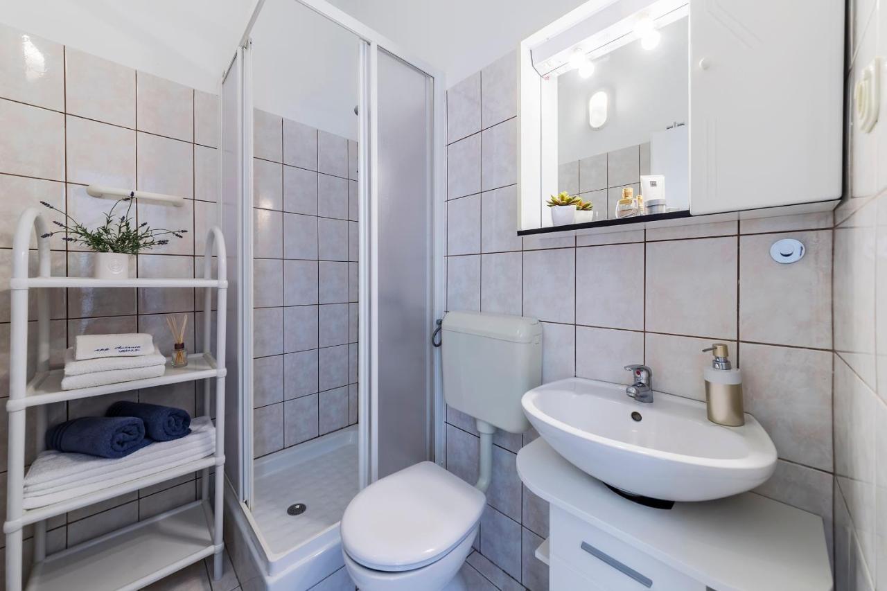 Apartments Antonio 메덜린 외부 사진