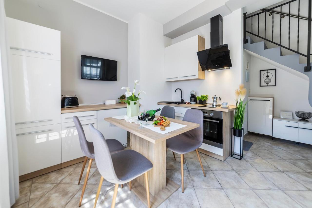 Apartments Antonio 메덜린 외부 사진