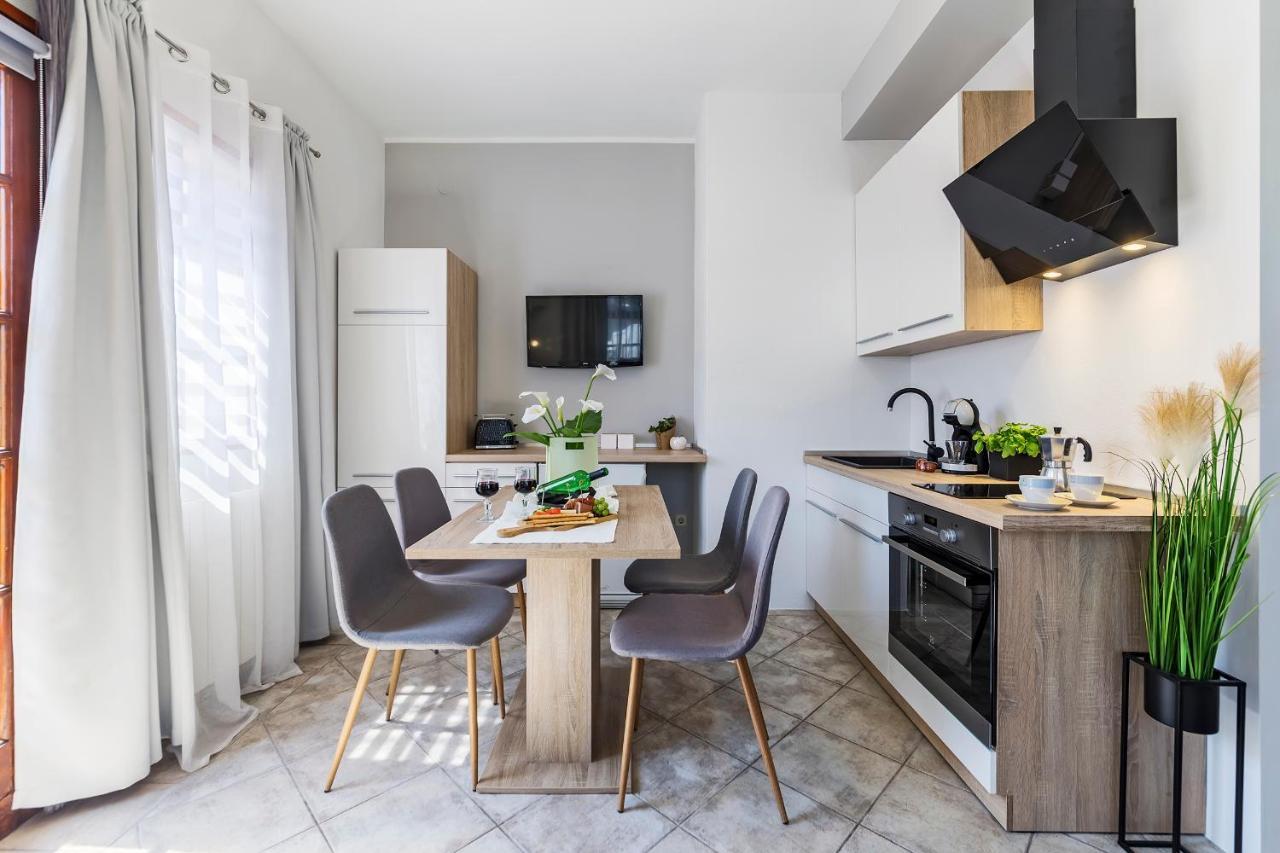 Apartments Antonio 메덜린 외부 사진