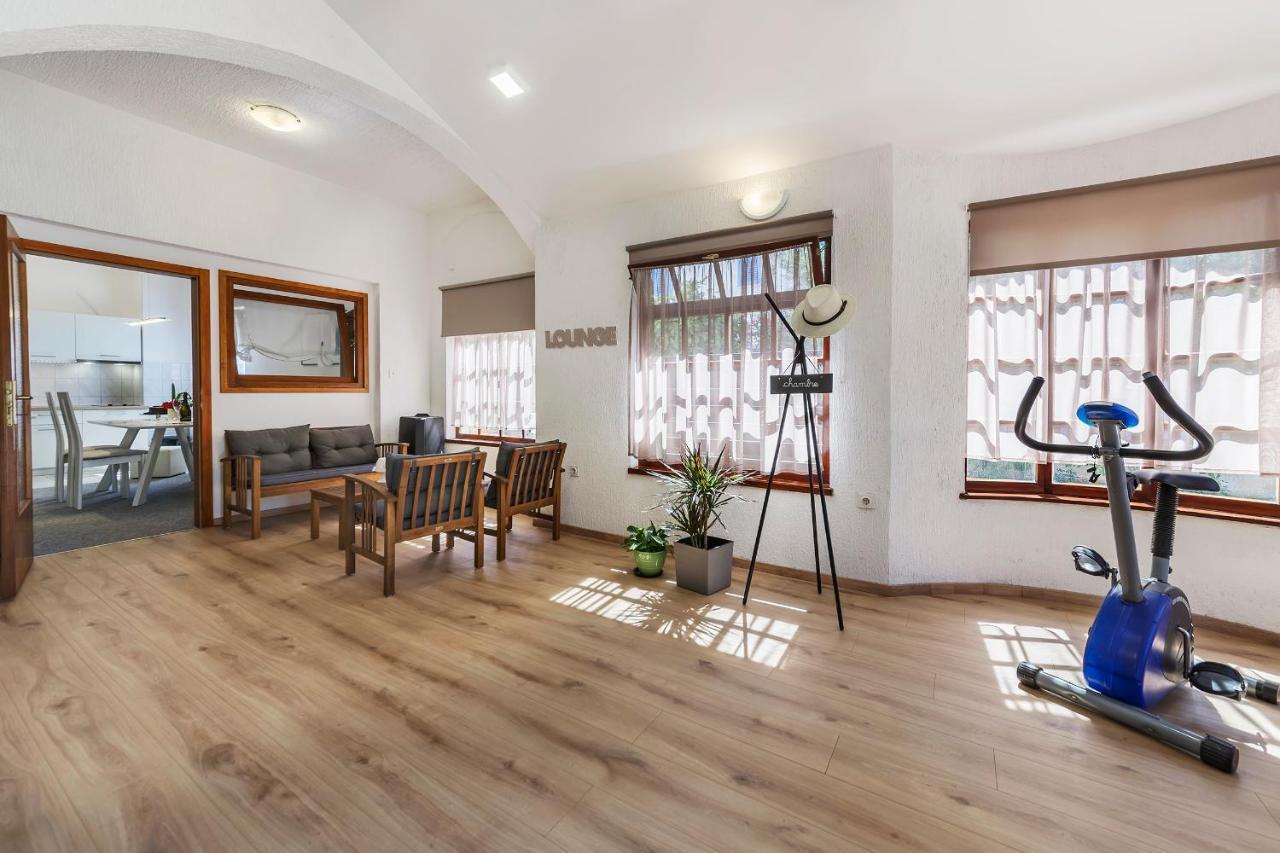 Apartments Antonio 메덜린 외부 사진