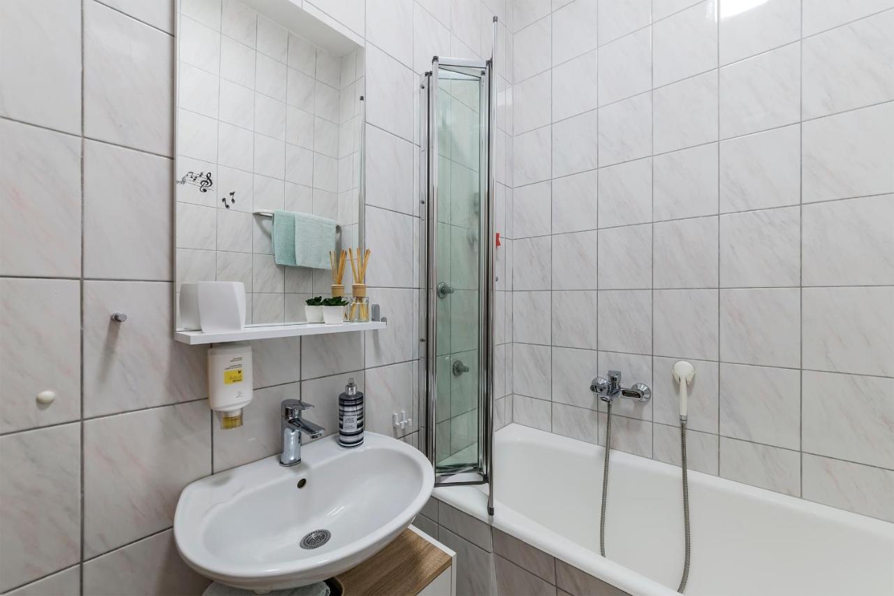 Apartments Antonio 메덜린 외부 사진