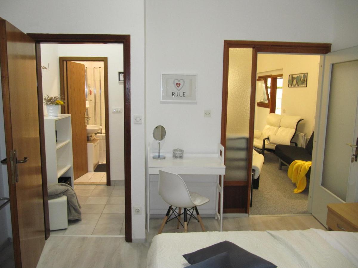 Apartments Antonio 메덜린 외부 사진