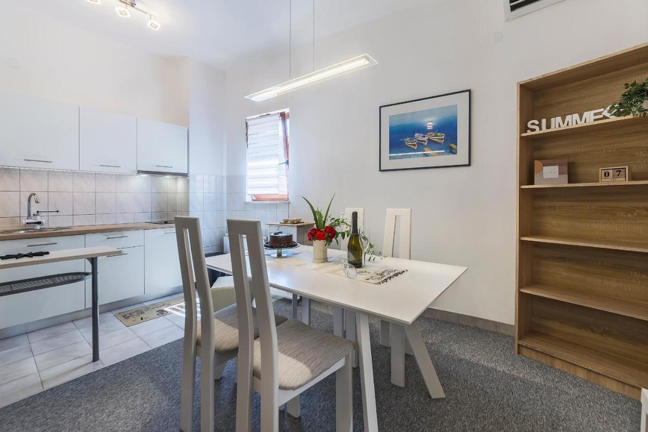 Apartments Antonio 메덜린 외부 사진