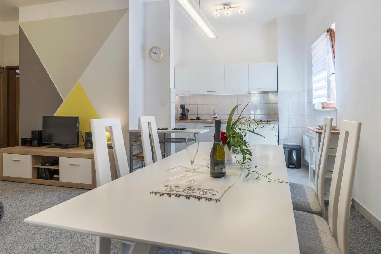Apartments Antonio 메덜린 외부 사진