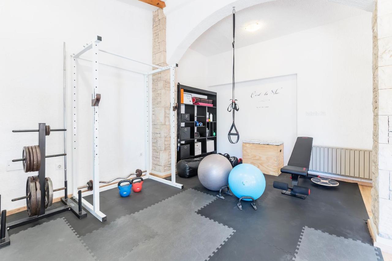 Apartments Antonio 메덜린 외부 사진