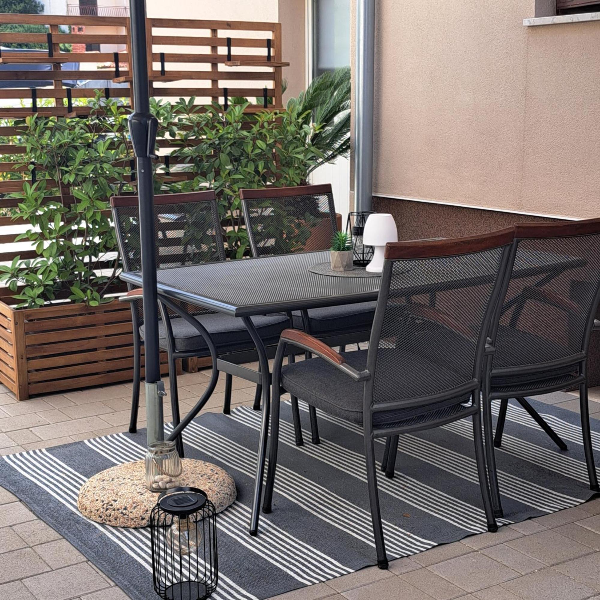 Apartments Antonio 메덜린 외부 사진