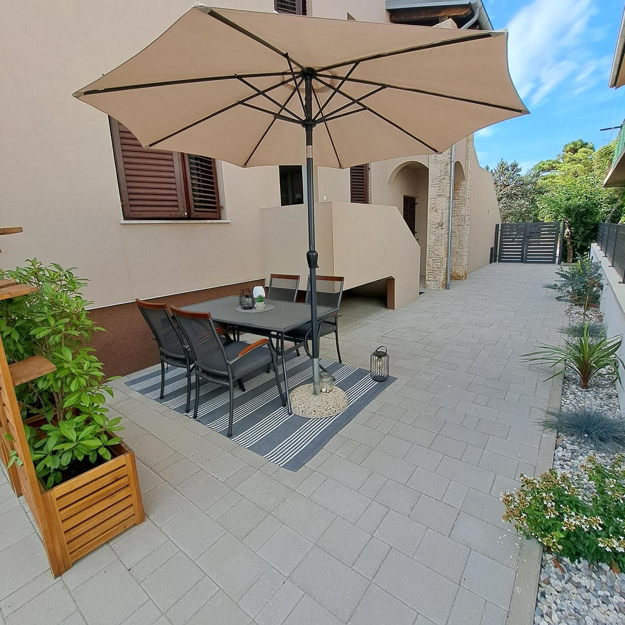 Apartments Antonio 메덜린 외부 사진