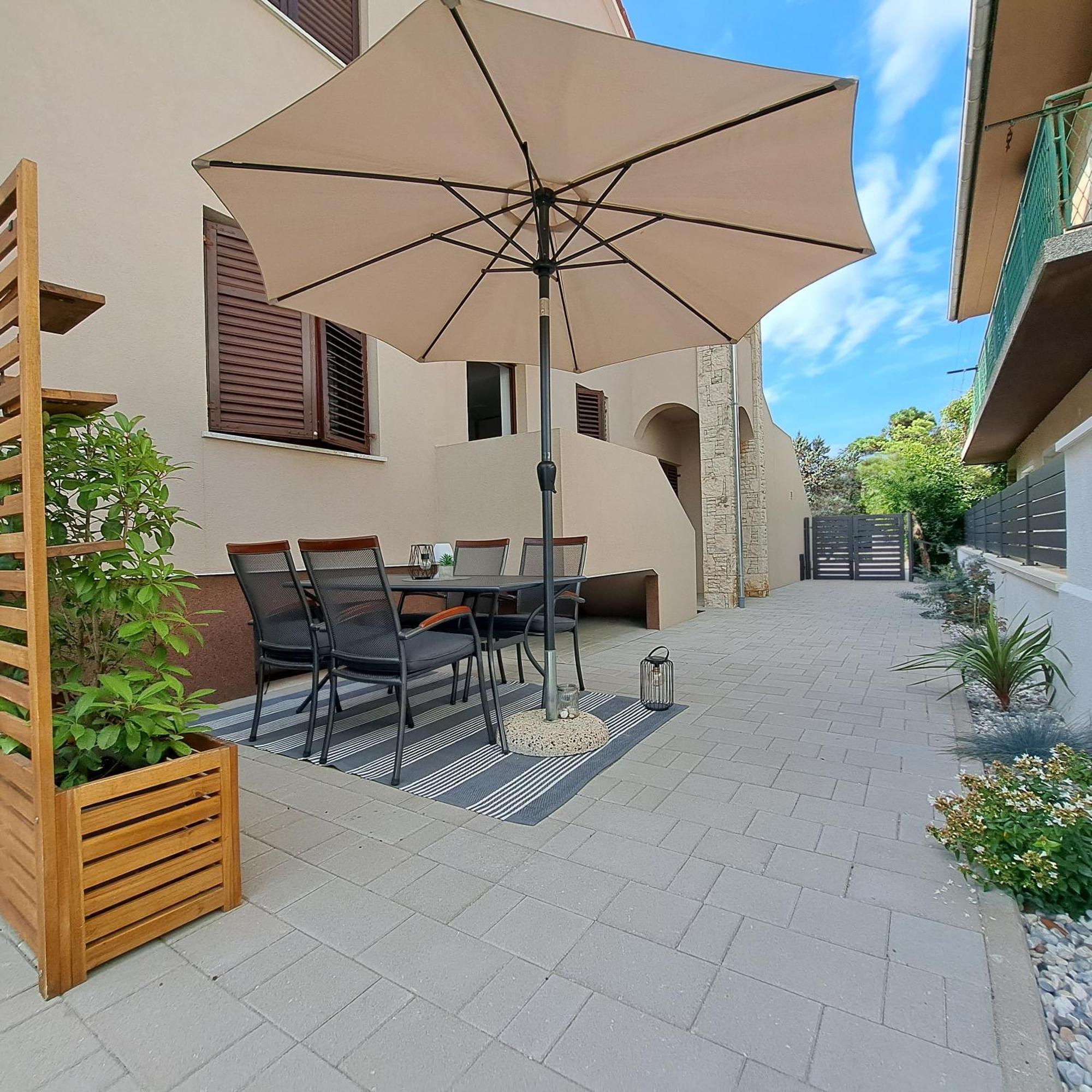 Apartments Antonio 메덜린 외부 사진